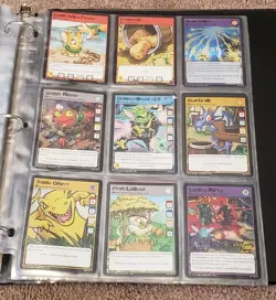 Neopets Trading Card Game TCG Return Of Dr. Sloth 135 Cards - Image 2