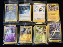 Pokemon Cards Lot - 227 Cards - 2020-2021 Bulk Collection - Image 1
