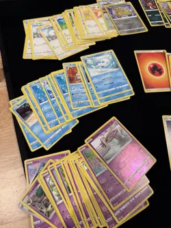 Pokemon Cards Lot - 227 Cards - 2020-2021 Bulk Collection - Image 4