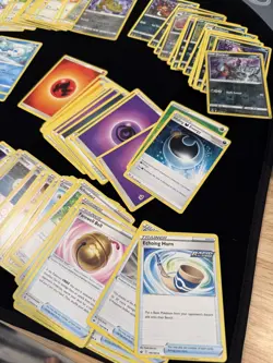 Pokemon Cards Lot - 227 Cards - 2020-2021 Bulk Collection - Image 5