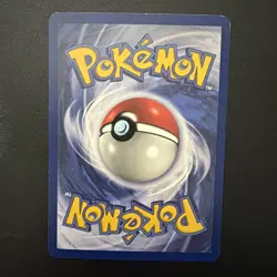 Imposter Professor Oak 73/102 Pokemon Card 1999 Base Set LP - Image 2