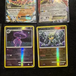 Pokemon Card Lot of 10 - Vintage, Mid, Modern (NM, LP, MP) - Image 5