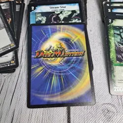 Vintage Duel Masters TCG Card Lot of 115 Wizards Of The Coast 04' 05' - Image 3