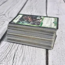 Vintage Duel Masters TCG Card Lot of 115 Wizards Of The Coast 04' 05' - Image 5