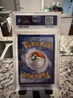 Pokemon TCG Charizard EX Scarlet & Violet Holo Ultra Rare Card 183/165 PSA 10 - Image 2