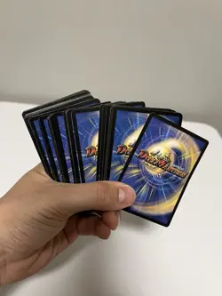 Lot of Duel Masters Cards Collection - Image 1