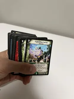 Lot of Duel Masters Cards Collection - Image 3
