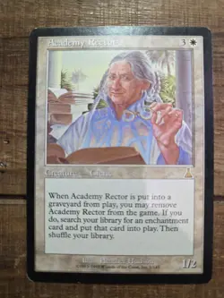 Academy Rector Urza's Destiny Regular - Image 1