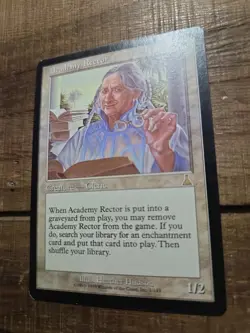 Academy Rector Urza's Destiny Regular - Image 2