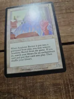Academy Rector Urza's Destiny Regular - Image 3