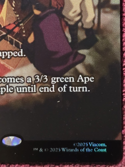 Treetop Village FOIL Borderless - MTG Avatar: The Last Airbender TLA MINT - Image 4