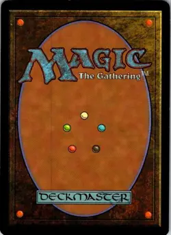 MTG Magic The Gathering Snuff Out Mercadian Masques Played See Scan E - Image 2
