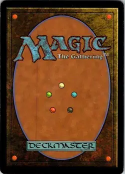 MTG Magic The Gathering Snuff Out Mercadian Masques Played See Scan D - Image 2