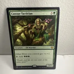 Canopy Tactician Kaldheim Regular - Image 2