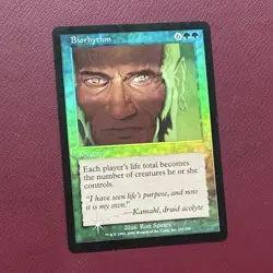 MTG Biorhythm Foil LP - Image 3