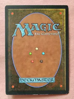 1x Mudslide **NEAR MINT** MTG Ice Age - Image 2