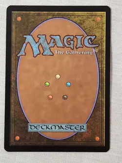 NM Cromat Apocalypse Mtg Magic the Gathering - Image 2