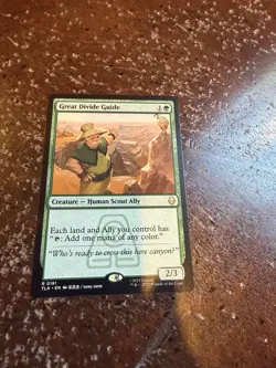 Great Divide Guide - R181 - MTG - Avatar: The Last Airbender (TLA) - Image 1