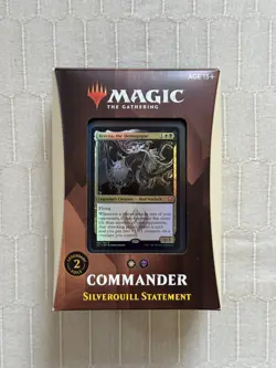 MTG Strixhaven School of Mages Commander Deck Set Of 5 - Factory Sealed - Image 3