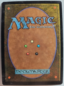 MTG - Unglued - 1998 - Jack-in-the -Mox - Unplayed - Image 2