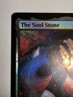 The Soul Stone Marvel's Spider-Man Foil - Image 2