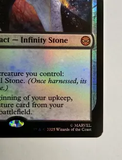The Soul Stone Marvel's Spider-Man Foil - Image 4