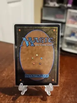 Tellah, Great Sage BORDERLESS Final Fantasy Magic MTG NM - Image 2
