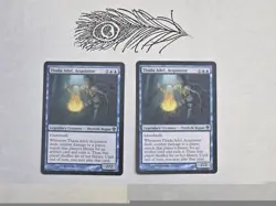 Thada Adel, Acquisitor Worldwake Non Foil Mtg Magic The Gathering - Image 1