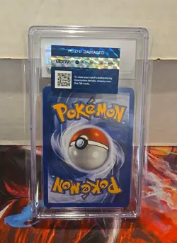 Pokemon TCG - 1999 Base Set 2 - RAICHU Holo # 16 /130 - CGC 10 Gem Mint 🔥 💎🔥 - Image 2