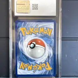 CGC10 Tyranitar V Holo Black Star Promo SWSH109 Pokemon TCG English - Image 2