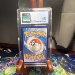 Kyogre 021/072 Shining Fates Amazing Rare Holo CGC 9.5 Pokemon TCG 2021 - Image 3