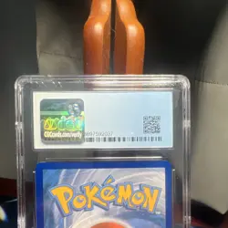 Kyogre 021/072 Shining Fates Amazing Rare Holo CGC 9.5 Pokemon TCG 2021 - Image 4