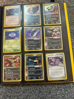 Largely Complete Rocket Returns Reverse Holo Set - 88 Cards - Vintage Pokemon - Image 1