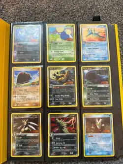 Largely Complete Rocket Returns Reverse Holo Set - 88 Cards - Vintage Pokemon - Image 2