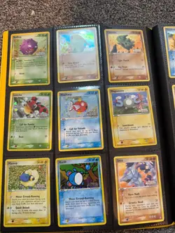 Largely Complete Rocket Returns Reverse Holo Set - 88 Cards - Vintage Pokemon - Image 3