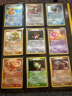 Largely Complete Rocket Returns Reverse Holo Set - 88 Cards - Vintage Pokemon - Image 4