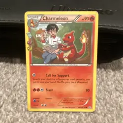 Pokemon Charmeleon RC4/RC32 Regular Generations RC TCG Card English - Image 1