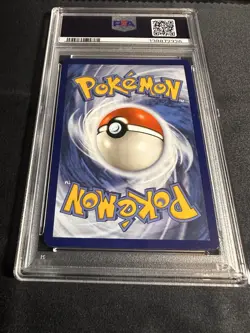Pokemon Charjabug Temporal Forces #169/162 PSA 9 Illustration Rare Holo TCG 2024 - Image 4