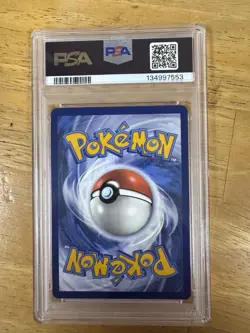 Pokemon TCG Charmander Promo Card 044 PSA 10 - Image 2
