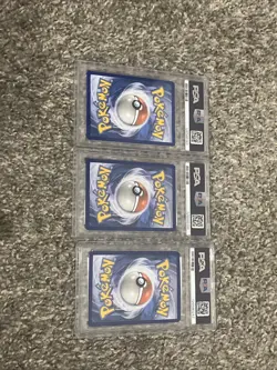 POKEMON SUN AND MOON PSA GRADED LOT(UNIFIED MINDS + Cosmic Eclipse) - Image 2