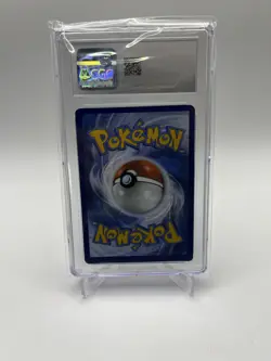 POKEMON JOLTEON BLACK STAR PROMO COSMOS HOLO #169 CGC 10 GEM MINT 💫 SWIRL💫 - Image 3