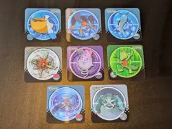 Pokemon Flix-Pix Bundle Job Lot Merlin 2005 - Image 1