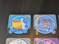 Pokemon Flix-Pix Bundle Job Lot Merlin 2005 - Image 2