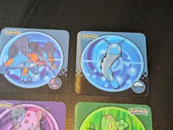 Pokemon Flix-Pix Bundle Job Lot Merlin 2005 - Image 3