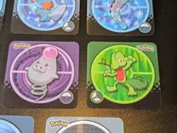 Pokemon Flix-Pix Bundle Job Lot Merlin 2005 - Image 4