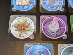Pokemon Flix-Pix Bundle Job Lot Merlin 2005 - Image 5