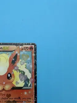 Flareon EX - RC6/RC32 - Radiant Collection - Generations - Pokemon Card - NM - Image 5