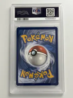 2022 Pokemon Brilliant Stars Umbreon V Trainer Gallery Full Art #TG22/TG30 PSA 9 - Image 2
