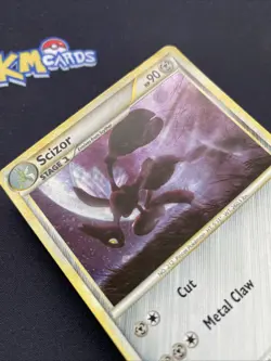 Pokemon TCG Scizor Undaunted 7/90 Holo Rare MP. - Image 5