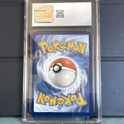 CGC 10 Dark Gyarados Holo 8/82 Celebrations Classic Collection Pokemon TCG - Image 2